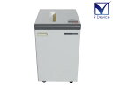 明光商会 MSシュレッダー ID-440SEF ストレート+スパイラルカット 45枚/分 エレベータユニット付きファンプレス機能 B3対応シュレッダー【中古】