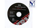 LCD8-1640-00 IBM Corporation スタンドアロン診断プログラム Standalone Diagnostics CD Version 7.1.0.0 74Y3150