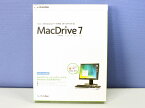 MacDrive7 e-frontier Win・Macファイル共有ソフト 日本語版 for Windows BootCamp正式サポート CD-ROM版【中古】