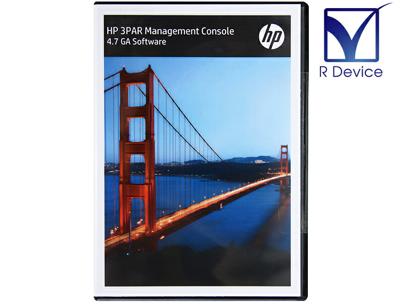 Hewlett-Packard Company 3PAR Management Console 