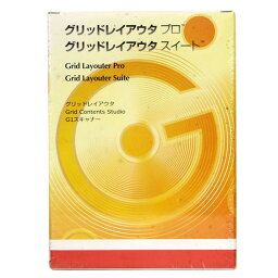 グリッドレイアウタ スイート SFT-GLTSU01 沖データ Windows版 CD-ROM【新品】