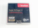 Super DLTtape II Imation DLTカートリッジ 600GB 0-51122-16988-5【新品】