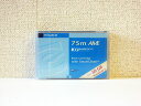 商品の詳細 00572 Exabyte 8mm MAMMOTH-2 AME TAPE 75m/50GB こちらの商品は、未使用品です。 長期在庫品につき、包装に痛み等があります。 仕様 メーカー:Exabyte P/N:00572 規格:MAMMOTH-2 テープ長:75m 記憶容量 非圧縮時:20GB 記憶容量 圧縮時:50GB UPC:709550005724 商品状態 今までの販売実績によると問題ありませんが、品質に関しては無保証とさせていただきます。 あらかじめご了承下さい。