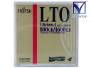 0160330 富士通コワーコ LTO Ultrium 4 データカートリッジ 800GB/1600GB 1巻【未開封品】