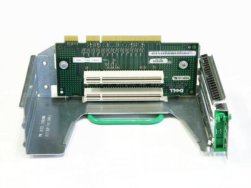 0583XT DELL OptiPlex GX260 SFF等用 PCIスロットバス ライザーボード GX260 SFF用キャディー付き【中古】 0583XT DELL OptiPlex GX260 SFF等用 PCIスロットバス ライザーボード GX260 SFF用キャディー付き【中古】