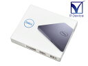 DELL 08J15V DW316 USB薄型DVDスーパーマルチドライブ DVD±RW USB 2.0 外付けドライブ 2019年製【未使用】