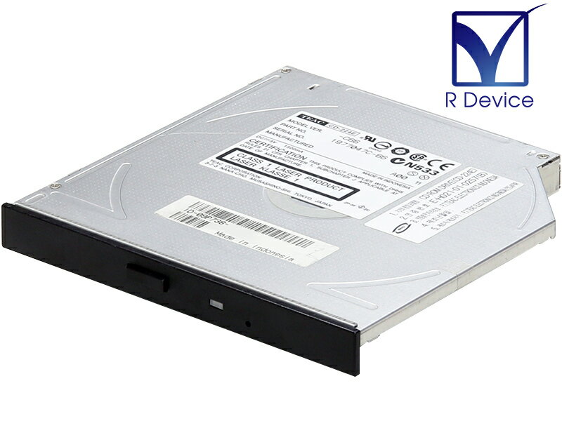 09P738 Dell 内蔵用 スリム型 24倍速 CD-R