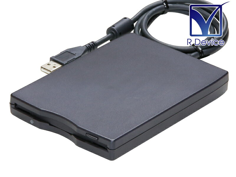 09W031 Dell USB接続 3.5インチ 2HD/2DD フロッピーディスクドライブ TEAC Corporation FD-05PUB【中古】