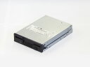 0F8113 Dell OptiPlex GX520 Mini Tower 等用 3.5インチ 2HD フロッピーディスクドライブ NEC FD1231M【中古...