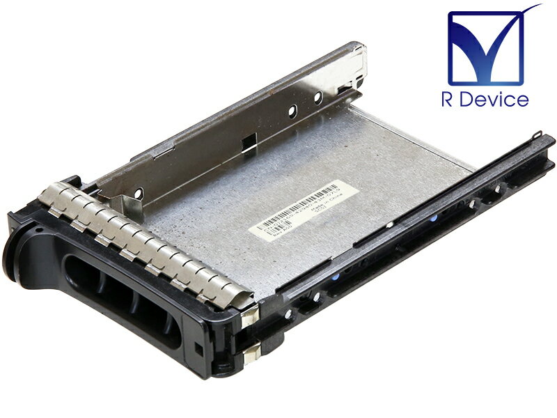 0G2526 Dell 3.5インチ ハードディスク用 マウンタ 0J2169 SCSI Hot-Pluggable Hard Drive Sled Tray Bracket【中古】