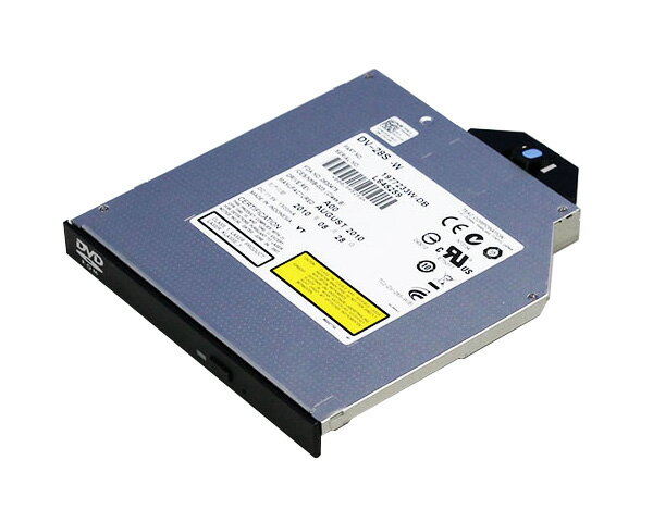 0KVXM6 DELL 内蔵SATA DVD-ROMドライブ PowerEdge R710/R810対応 TEAC DV-28S-W【中古】