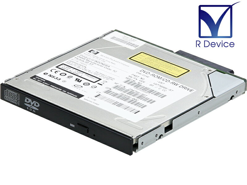 294766-9D7 Hewlett-Packard Company ProLiant DL585 G5 等用 内蔵 DVD-ROM/CD-RW ドライブ TEAC Corporation DW-224E【中古】