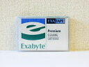 Exabyte 309258 8mm D8 クリーニングカートリッジ/18-Pass Premium Cleaning Data Tape Cartridge