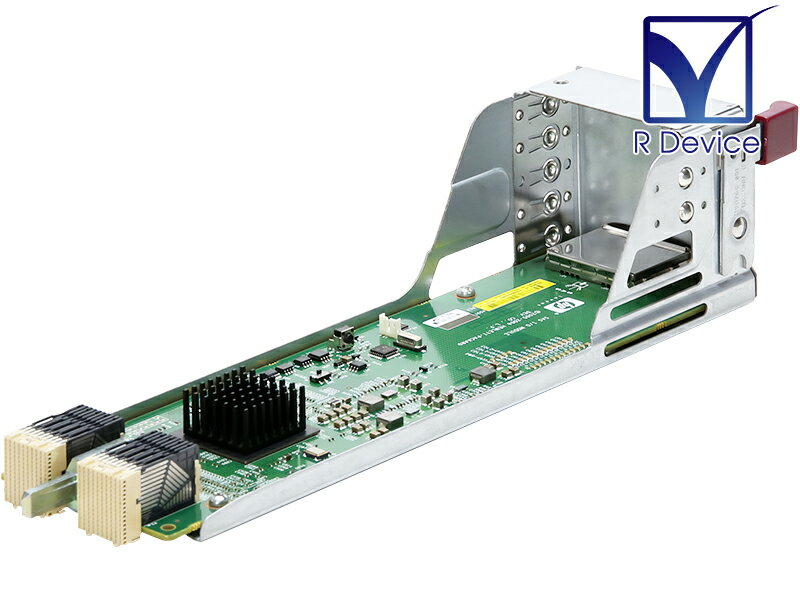 339049-001 Hewlett-Packard Company StorageWorks MSA60 等用 SAS I/O モジュール【中古】