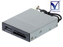 45R8139 Lenovo 内蔵メディアリーダー 3.5インチベイ用【中古】