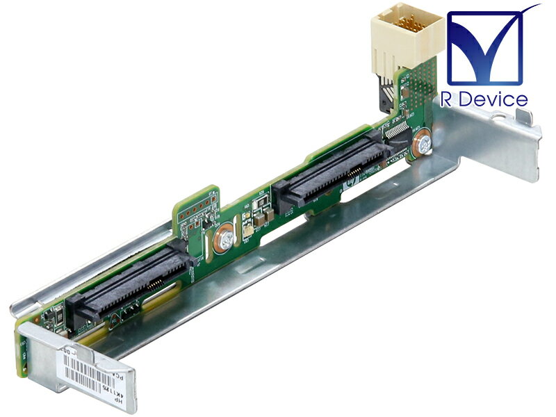 619823-001 Hewlett-Packard Company ProLiant BL460C Gen7 等用 ハードディスク バックプレーン【中古】