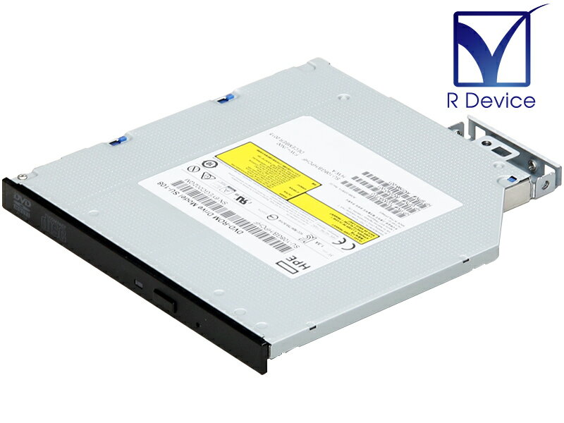 702836-FE0 Hewlett Packard Enterprise 内蔵用 DVD-ROMドライブ Serial ATA TSST SU-108GB/HPCHF【中古DVD-ROMドライブ】