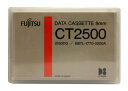 データカセット8mm CT2500/0150110 富士通コワーコ D-Eight/8mm データカートリッジ【未開封品】