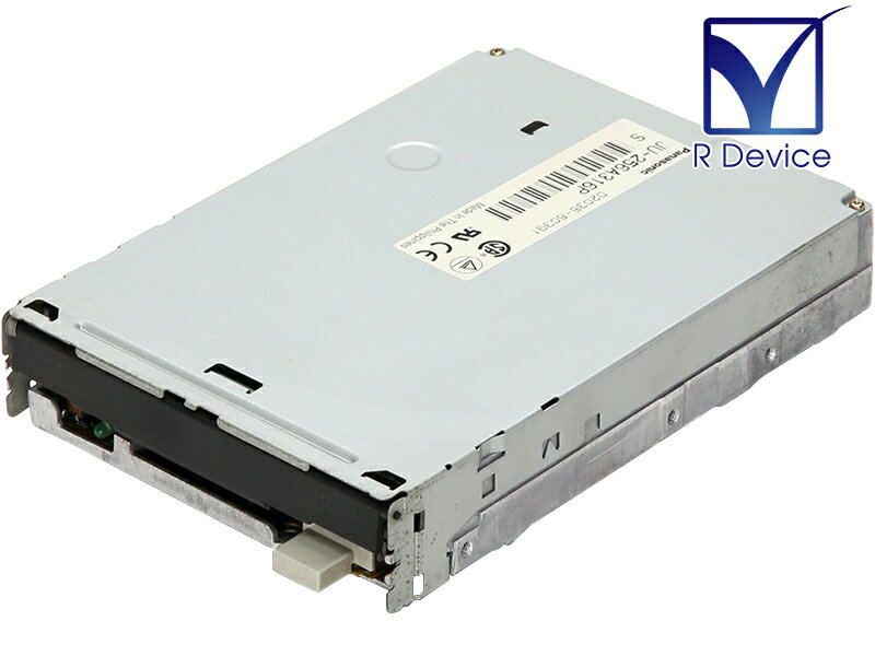 D2035-60391 Hewlett-Packard Company 内蔵用 3.5インチ 2HD フロッピーディスクドライブ Panasonic JU-256A316P【中…