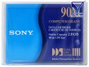 DG90M Sony Corporation DDS-1 データカートリッジ 4mm/90m 1巻【未開封品】