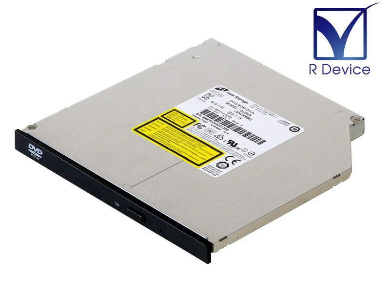 DUD0N Hitachi-LG Data Storage 内蔵 8倍速 DVD-ROMドライブ Serial ATA 3.0 9.5mm【中古DVD-ROMドライブ】