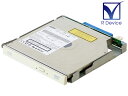 DW-224E TEAC Corporation 内蔵 DVD-ROMドライブ IDE/ATAPI対応 MS-4026付属 IDC 40-Pin【中古光学ドライ...