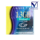EDM-G13CDF Sony Corporation 1.3GB 3.5インチ MOディスク Windows対応 フォーマット済 1枚【未開封品】