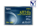 EF-2434 NEC Fielding AIT3Ex データカートリッジ 150GB/300GB 246m【未開封品】