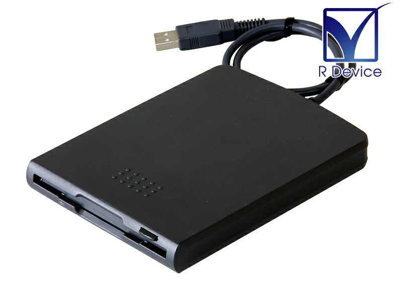 FD-USB BUFFALO USB1.1対応 FDD 3.5" 2HD 3モード