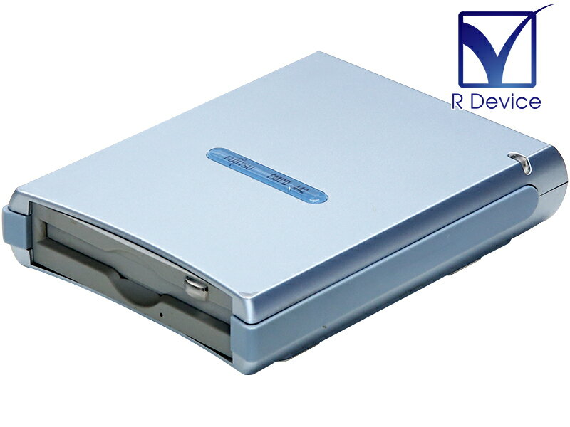 FMPD-442 富士通 3.5インチ 光磁気ディスクユニット 640MB USB2.0 ACアダプタ 欠品【中古】