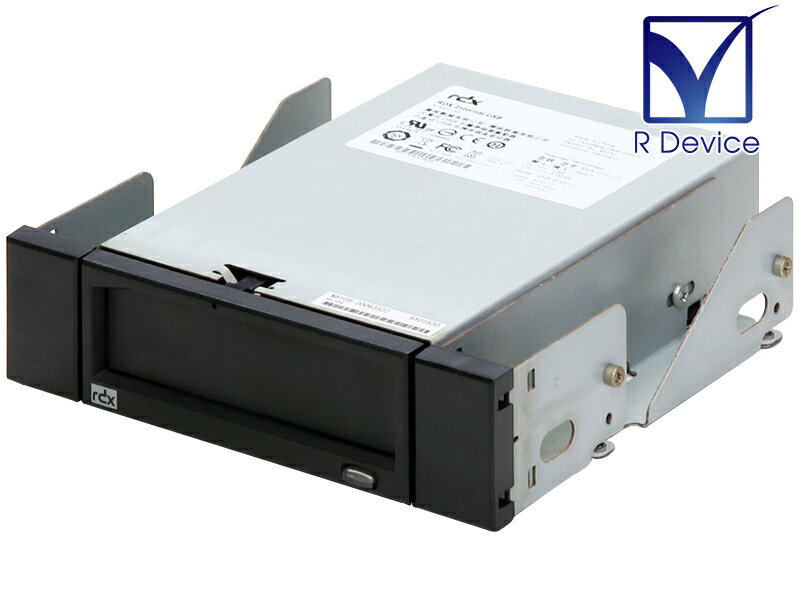GQ-SUR5320000N 日立製作所 内蔵 RDXセット バックアップデバイス USB3.0 Tandberg Data RMN-D-01-11【中古】