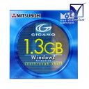 KID1G3W1S 三菱化学メディア 3.5インチ MOディスク 1.3GB Windows フォーマット済【未開封品】