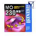 MA-M230 B1P Maxell 230MB 3.5インチ MOディスク 1枚 アンフォーマット【未開封品】