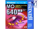 MA-M640.WIN.B1P Maxell 640MB 3.5型 光磁気ディスク Windows対応 フォーマット済 1枚【未開封品】 その1