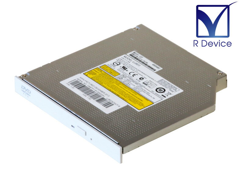 NEC N8151-122 内蔵 DVD-ROMドライブ Panasonic Precision Devices UJ8E0 のOEM品です。 写真はイメージです。 動作確認済み、中古品です。 マニュアル等の付属品はありません。 キズや汚れ、経年による使用感等がございますことを、予めご了承ください。 メーカー NEC 型番 N8151-122 製造元 Panasonic Precision Devices 型番 UJ8E0 インターフェイス Serial ATA 付属品 DVD-ROMドライブ 本体のみです。