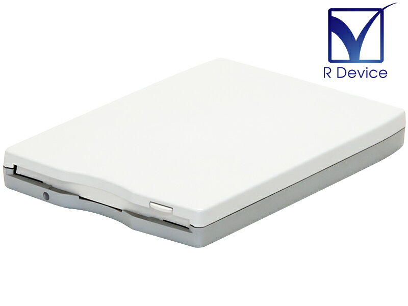 N8160-81 NEC Corporation 外付FDD USB対応 2モード 3.5インチ TEAC CORPORATION FD-05PUB【中古】