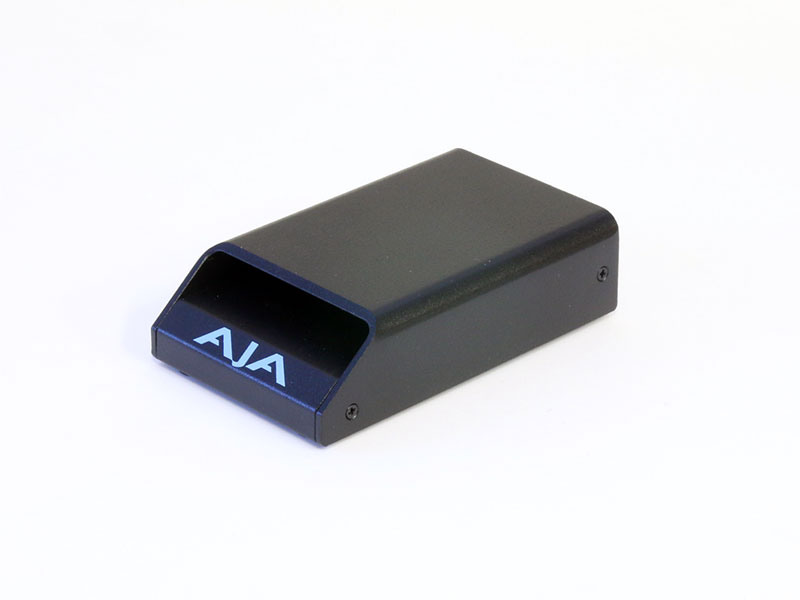 Pak Dock AJA Video Systems Thunderbolt接続 SSDリーダー【中古】