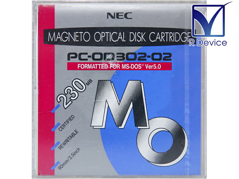 PC-OD302-02 NEC Corporation 3.5インチ 光デ