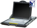 PG-R2DP2 富士通 フラットディスプレイ 17型LCD コンソールユニット【中古コンソールユニット】