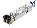 PL-XPL-VC-S13-19 Foundry Networks 1Gb/s 1000BASE-SX 850nm/550m Duplex LC SFP トラン...