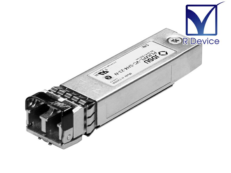 PLRXPL-VC-SH4-23-N JDS Uniphase 8G SFP 850nm トランシーバーモジュール【中古】