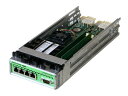 RS-LRC-QF-2048 DELL EqualLogic コントロールモジュール 7 PS6000/PS6500用【中古】