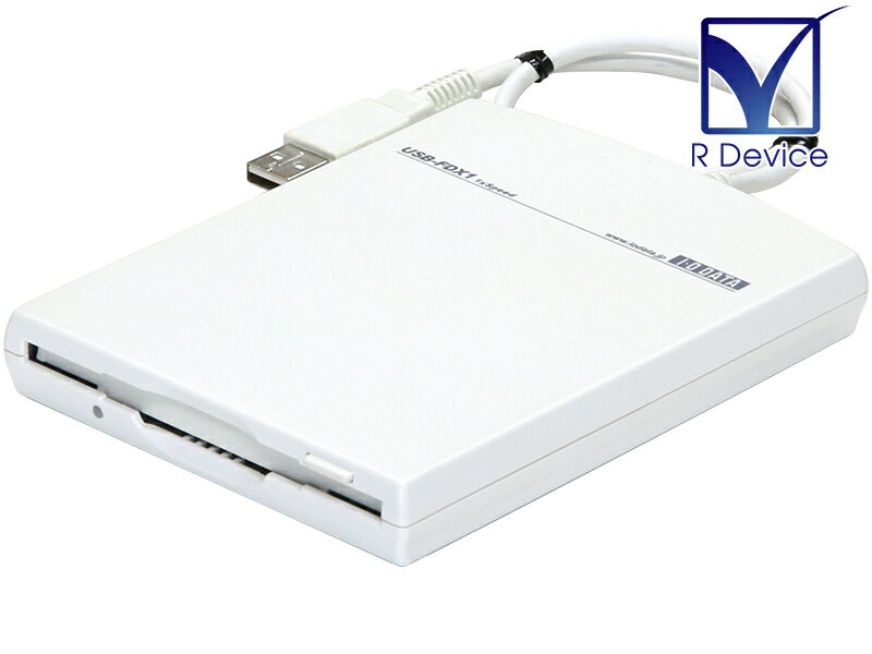 USB-FDX1A I-O DATA USB³ 3.5 2HD/2DD եåԡǥɥ饤֡š