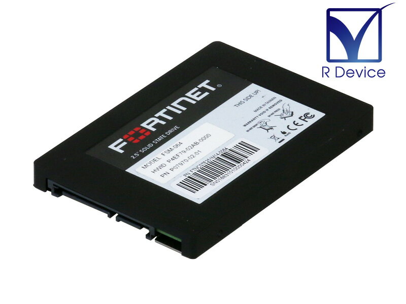 FSM-064 Fortinet FortiGate Storage Module 64GB SSD SATA³ Ѥߡš