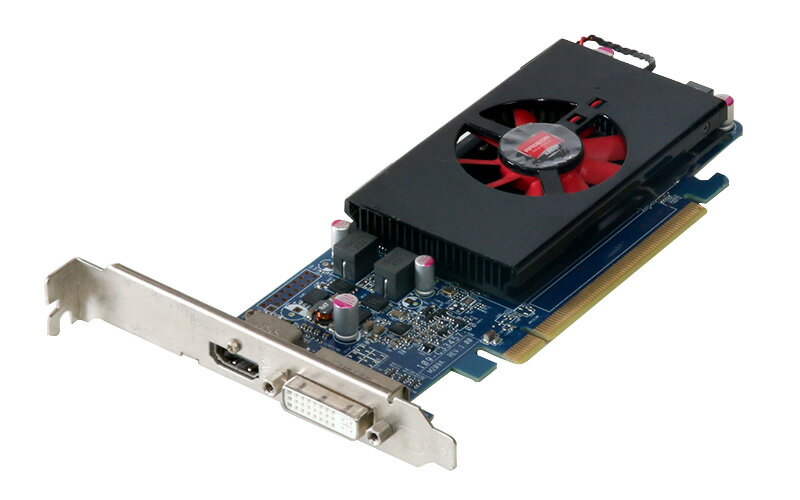 Dell Radeon HD 7570 1GB HDMI/DVI PCI Express 2.1 x16 00NTVR【中古】