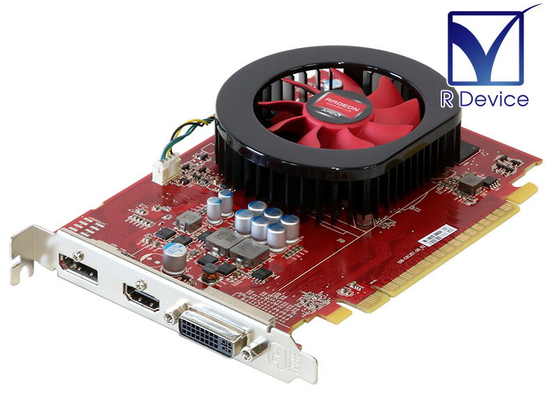 Dell Radeon R9 360 2.0GB DisplayPort/HDMI/Dual Link DVI-I PCI Express 3.0 x16 01MPR3【中古グラフィックボード】