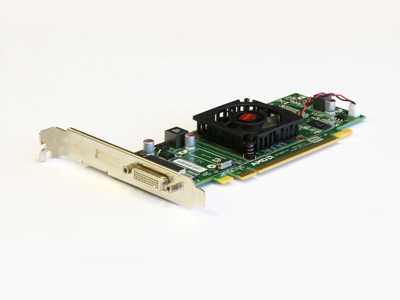 DELL Radeon HD 6350 512MB DMS59 PCI Express x16 0236X5【中古】