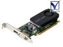 DELL Quadro 600 1024MB DisplayPort/DVI-I PCI Express 1.1 x16 DP/N:05YGHK【中古グラフィッ...