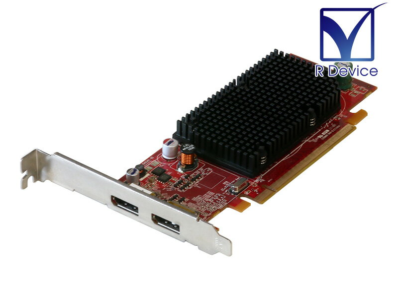 DELL FireMV 2260 256MB DisplayPort *2 PCI Express 2.0 x16 DP/N:07CJHP【中古グラフィックボード】