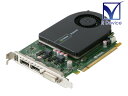 DELL Quadro 2000 1GB DisplayPort *2/DVI-I PCI Express 1.1 x16 DP/N:08MDMW【中古グラフィ...